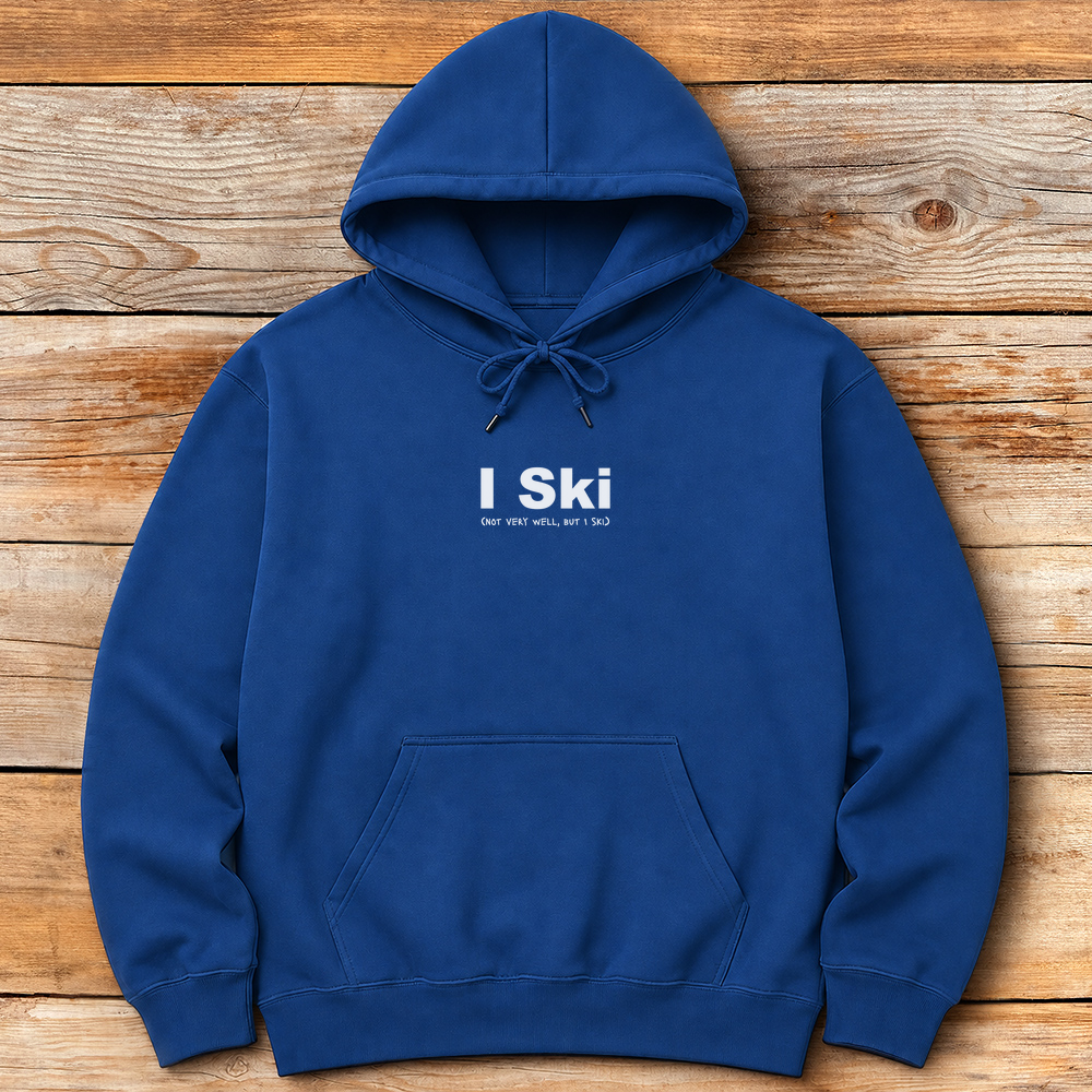 Ski (Not Well)
