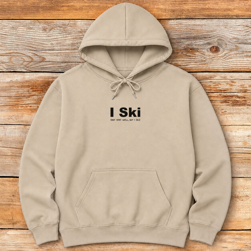 Ski (Not Well)