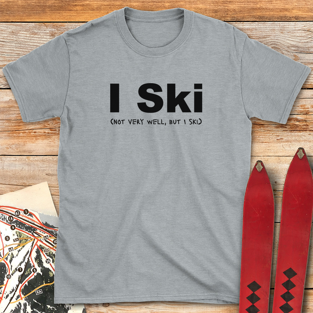 Ski (Not Well)