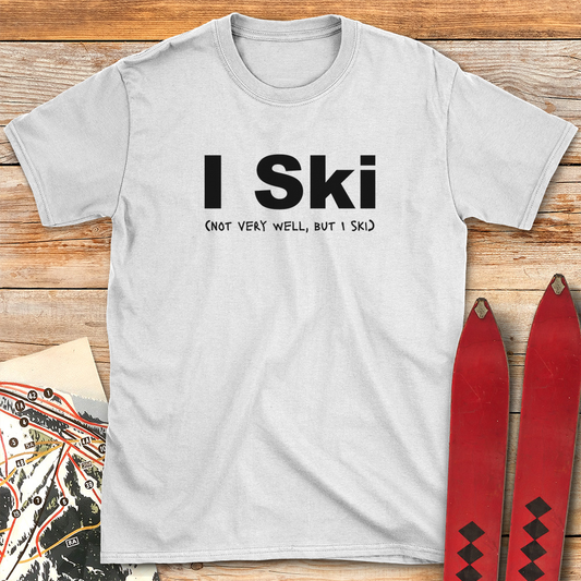 Ski (Not Well)