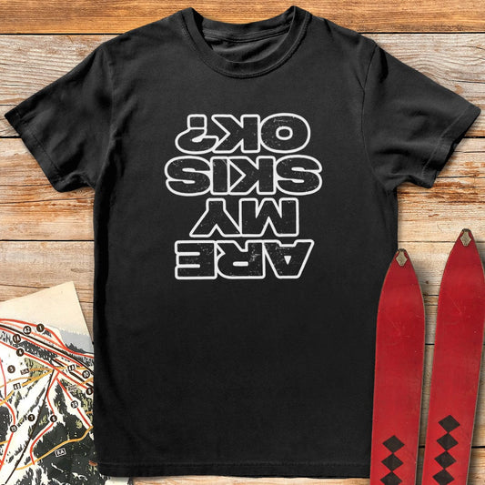 Are My Skis OK