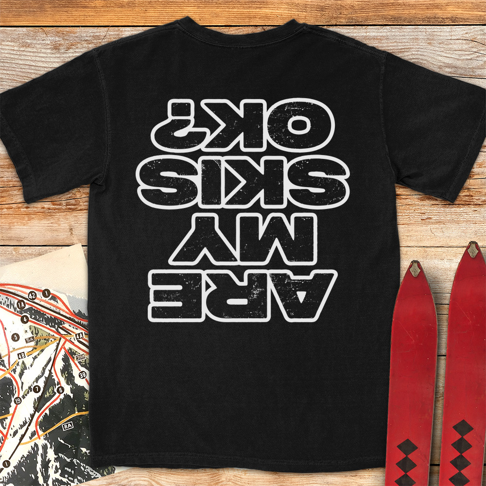 Are My Skis OK