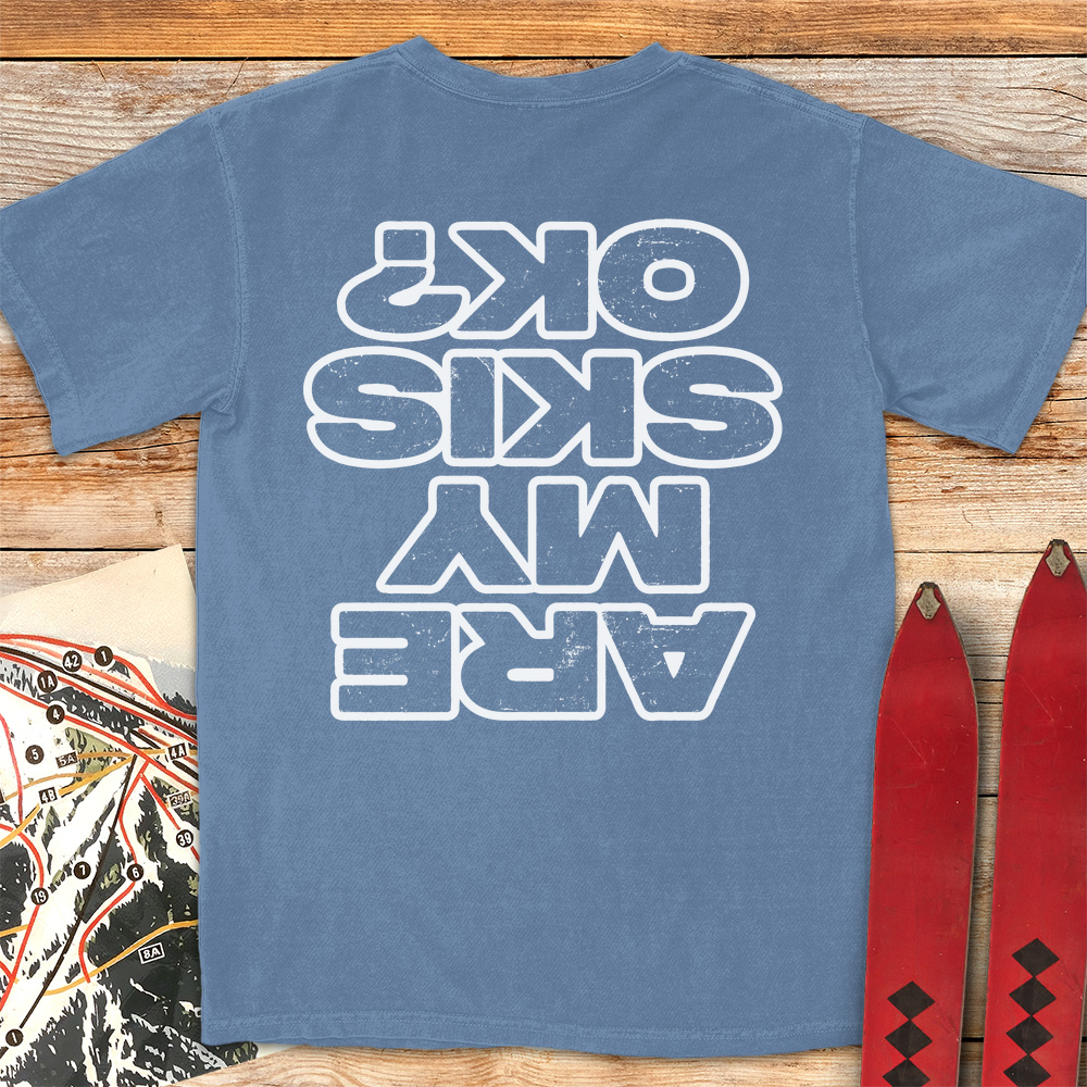 Are My Skis OK