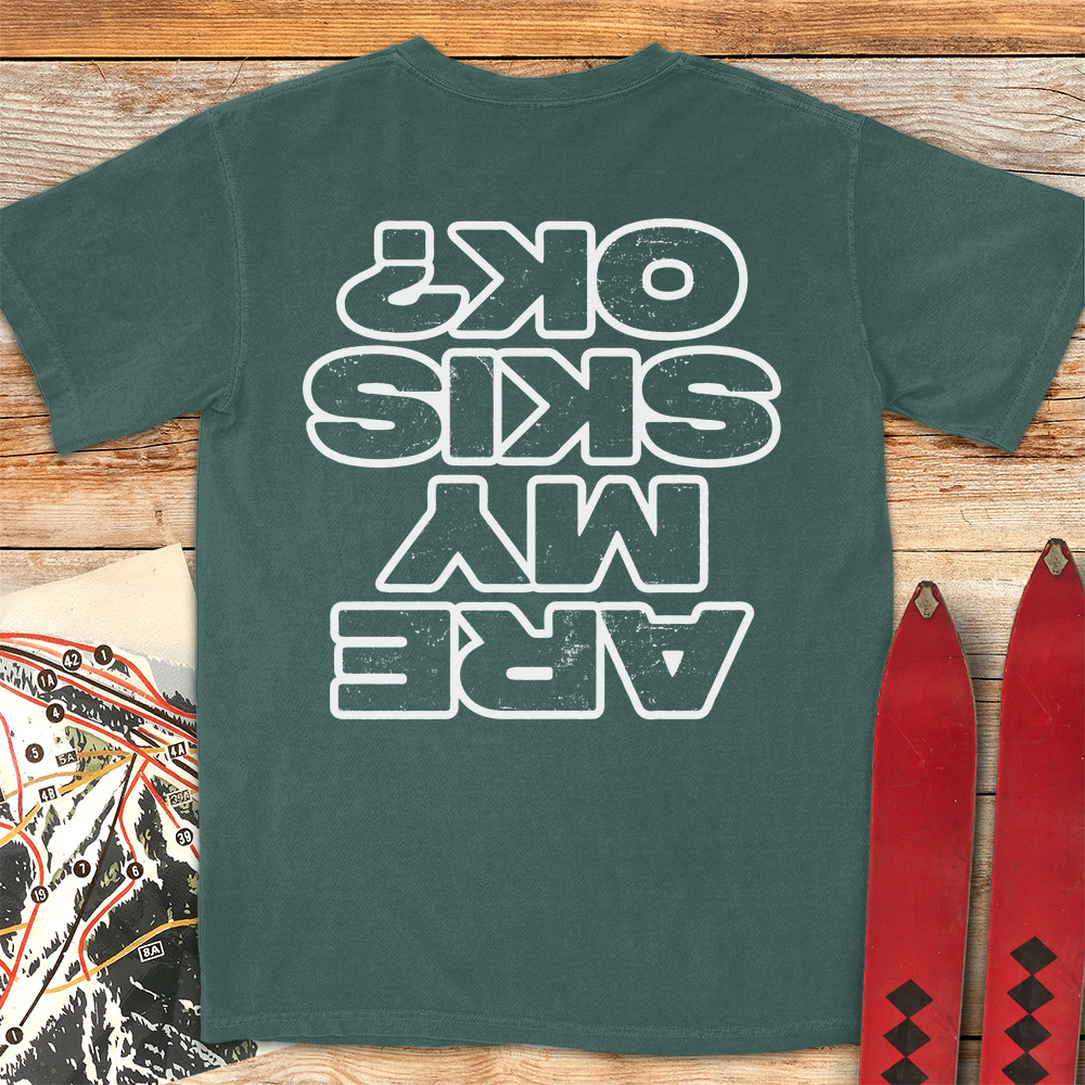 Are My Skis OK