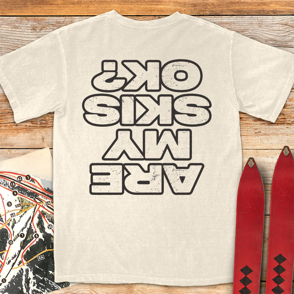Are My Skis OK