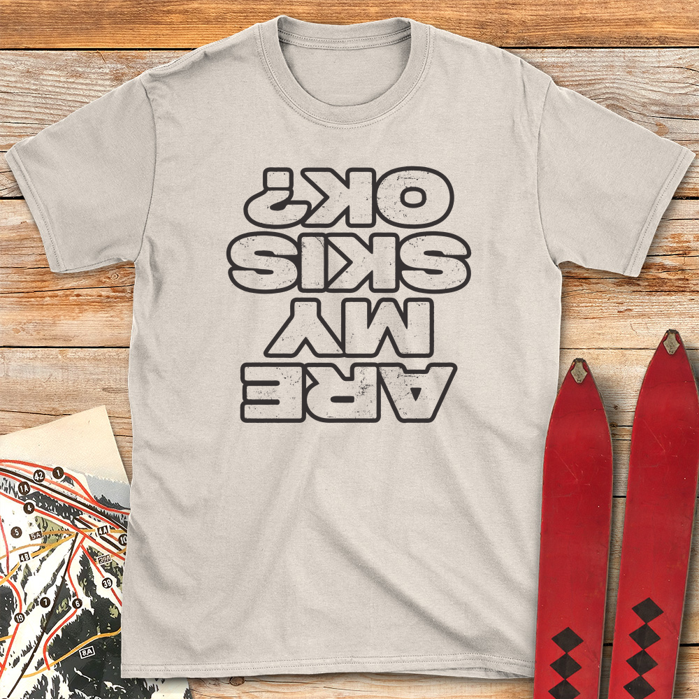 Are My Skis OK