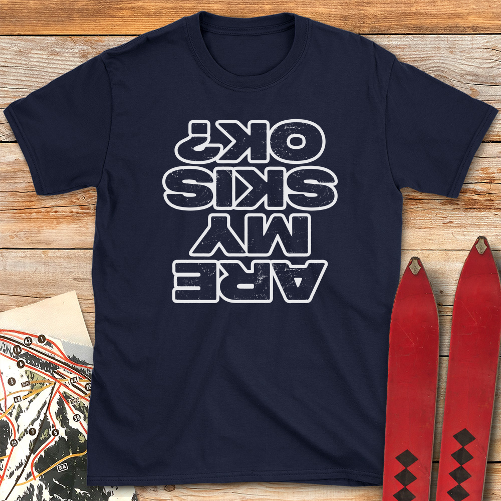Are My Skis OK