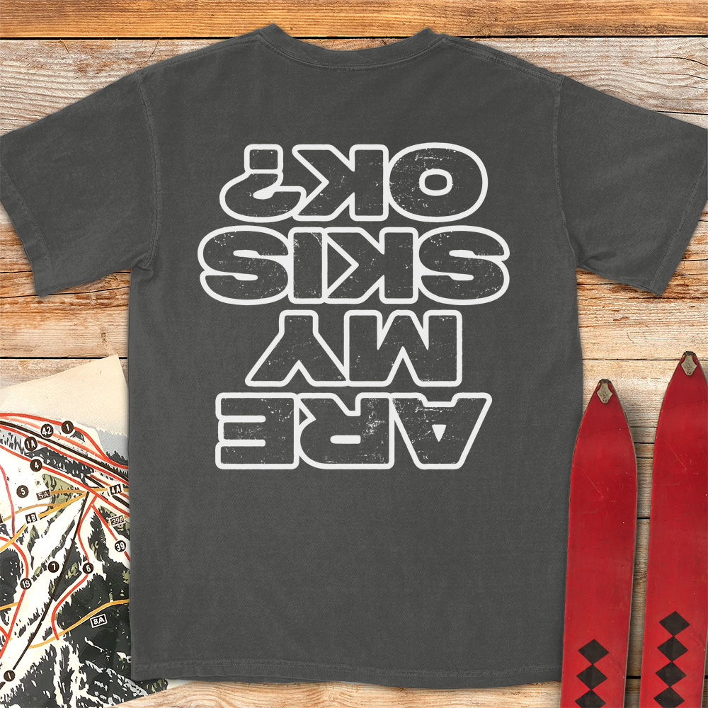 Are My Skis OK