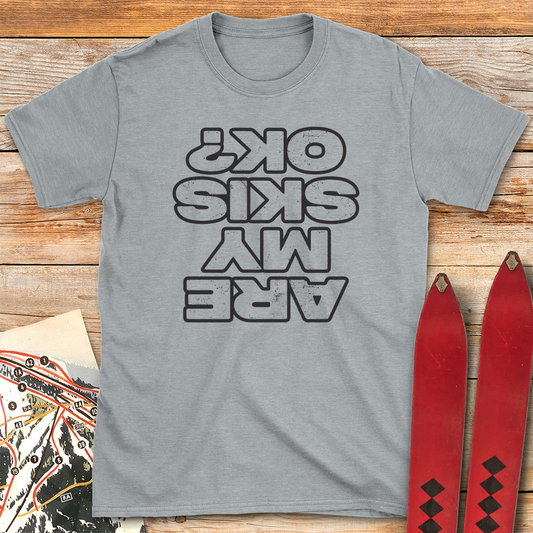 Are My Skis OK