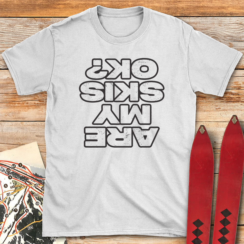 Are My Skis OK