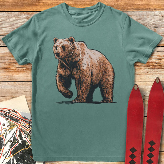 Grizzly Bear T-Shirt