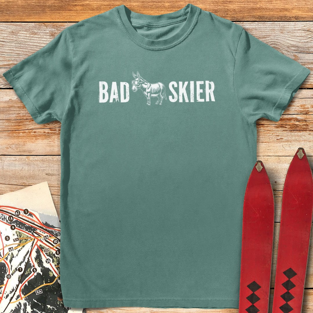 Bad Ass Skier