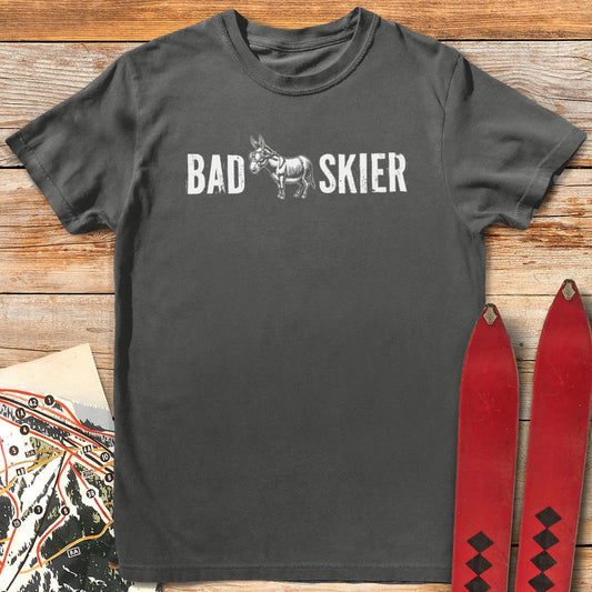 Bad Ass Skier