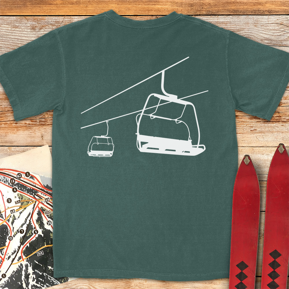 Simple Chairlift