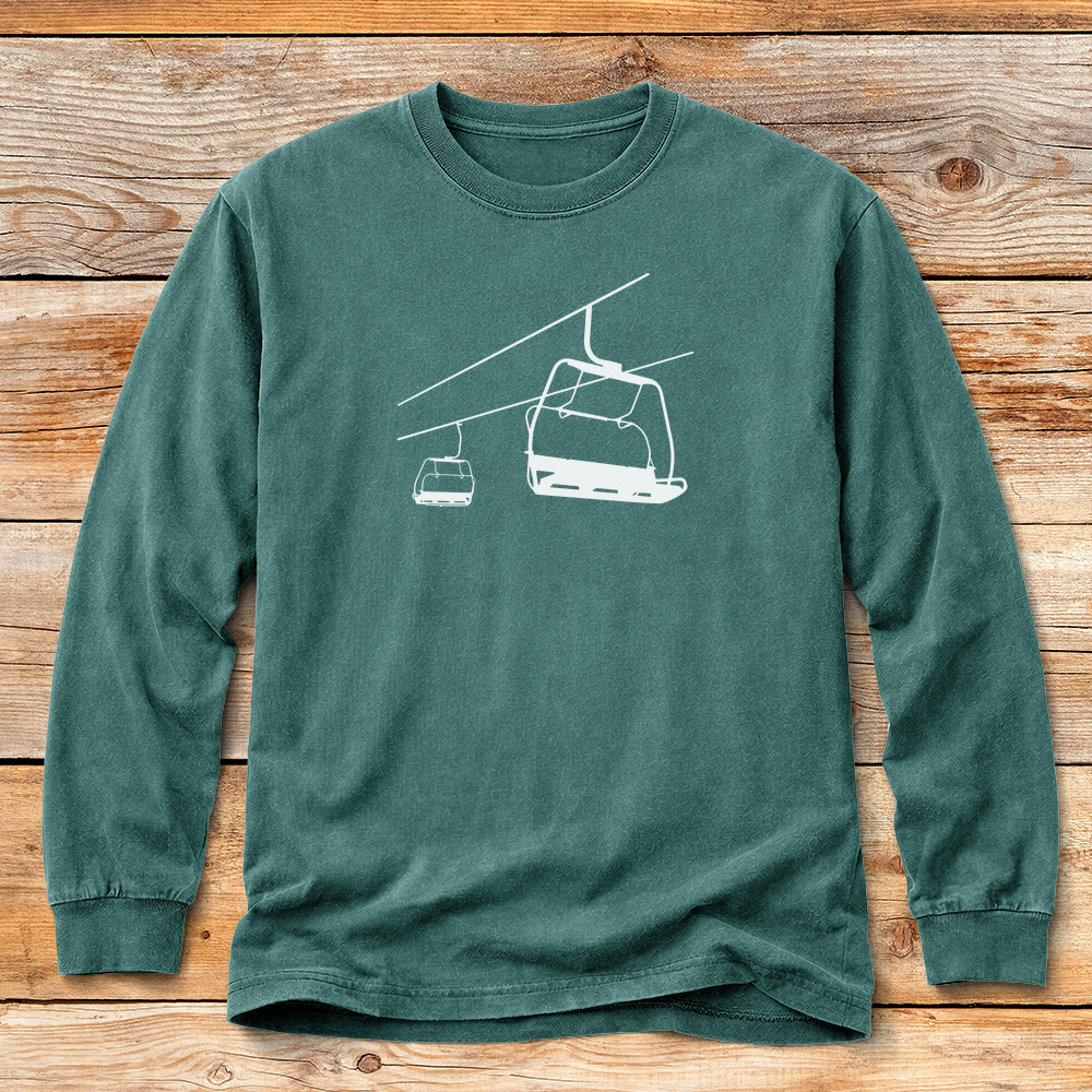 Simple Chairlift