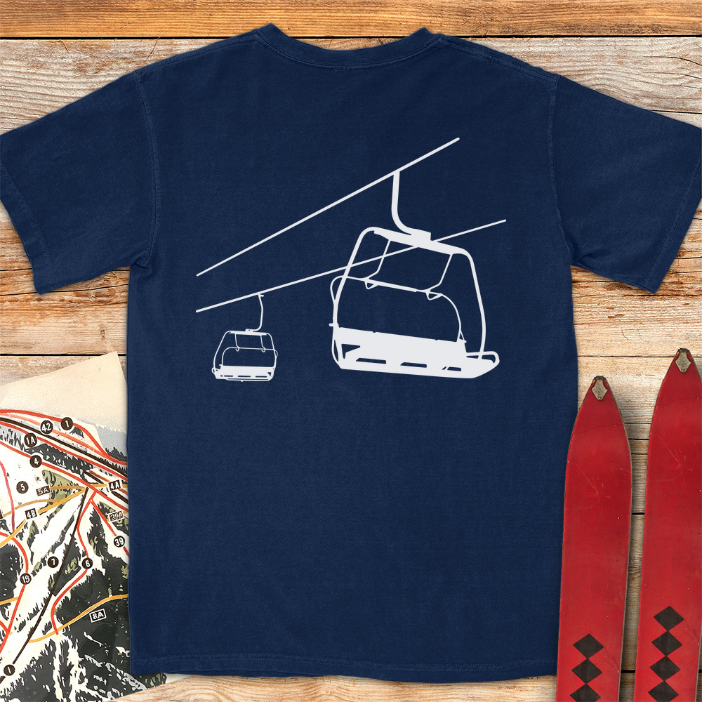 Simple Chairlift