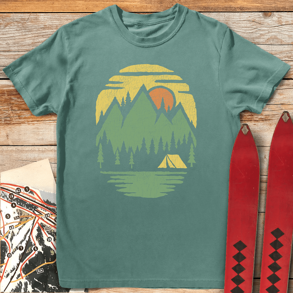 Forever Green Vintage