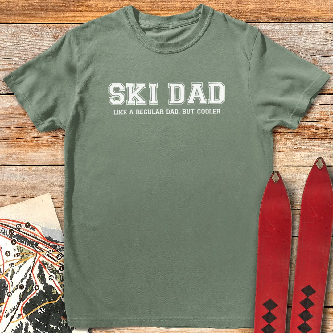 Ski Dad T-Shirt