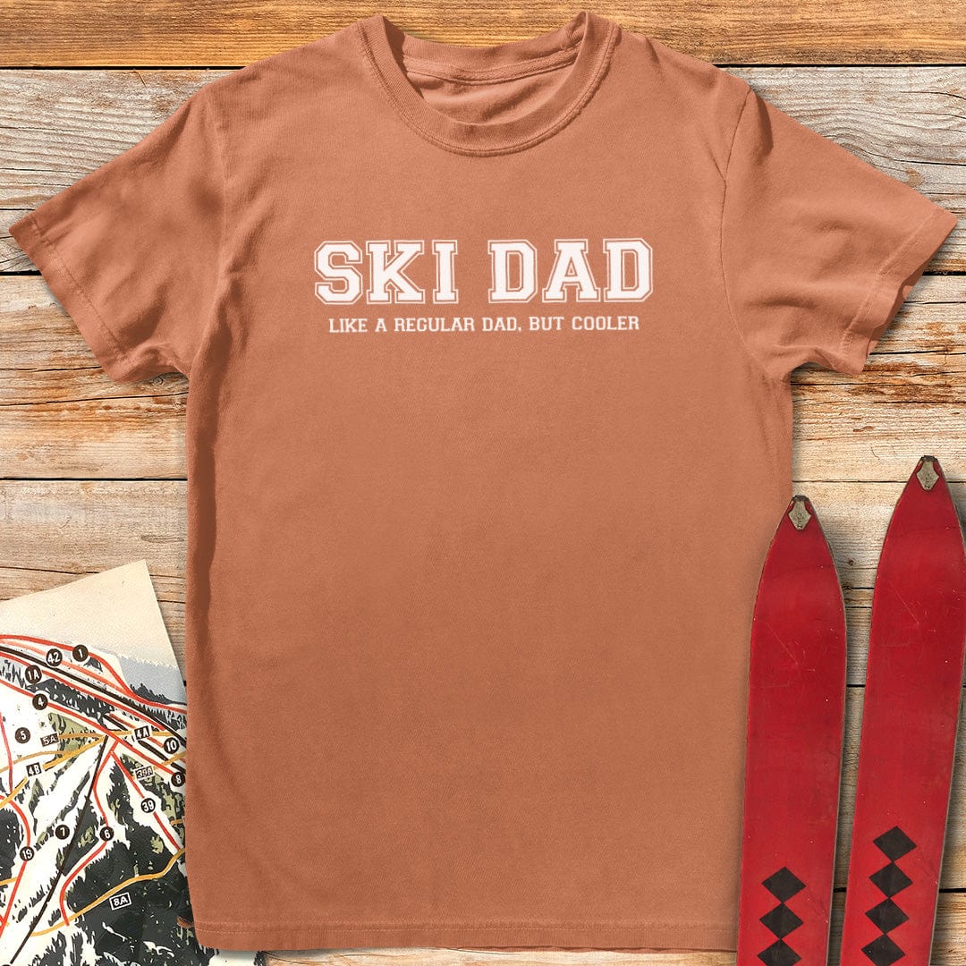 Ski Dad T-Shirt