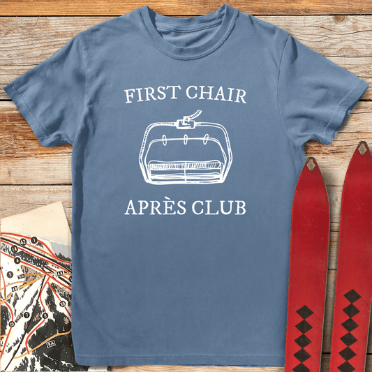 First Chair Après Club