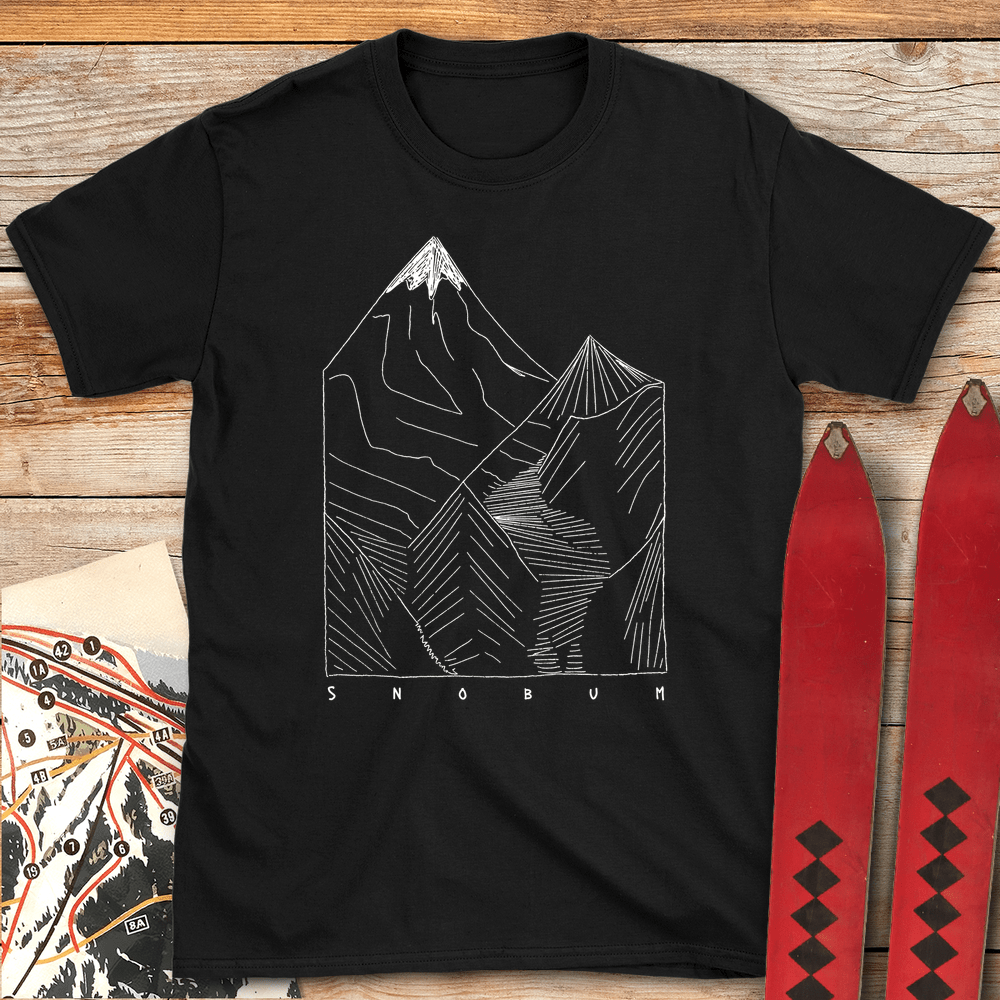 Alpine Freehand