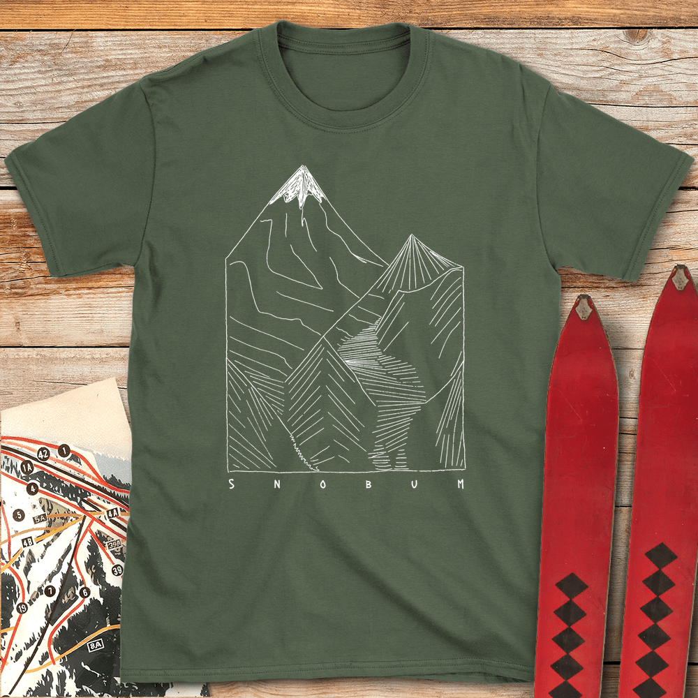 Alpine Freehand