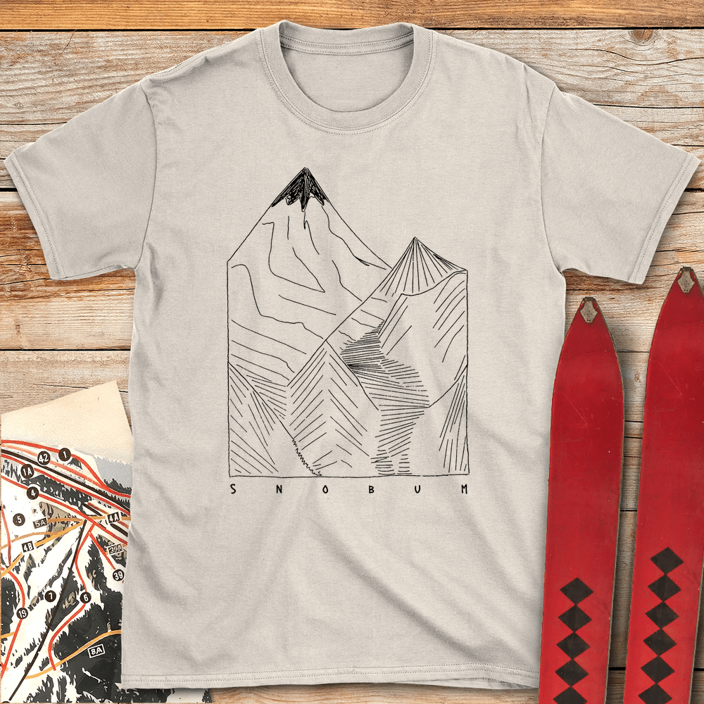 Alpine Freehand