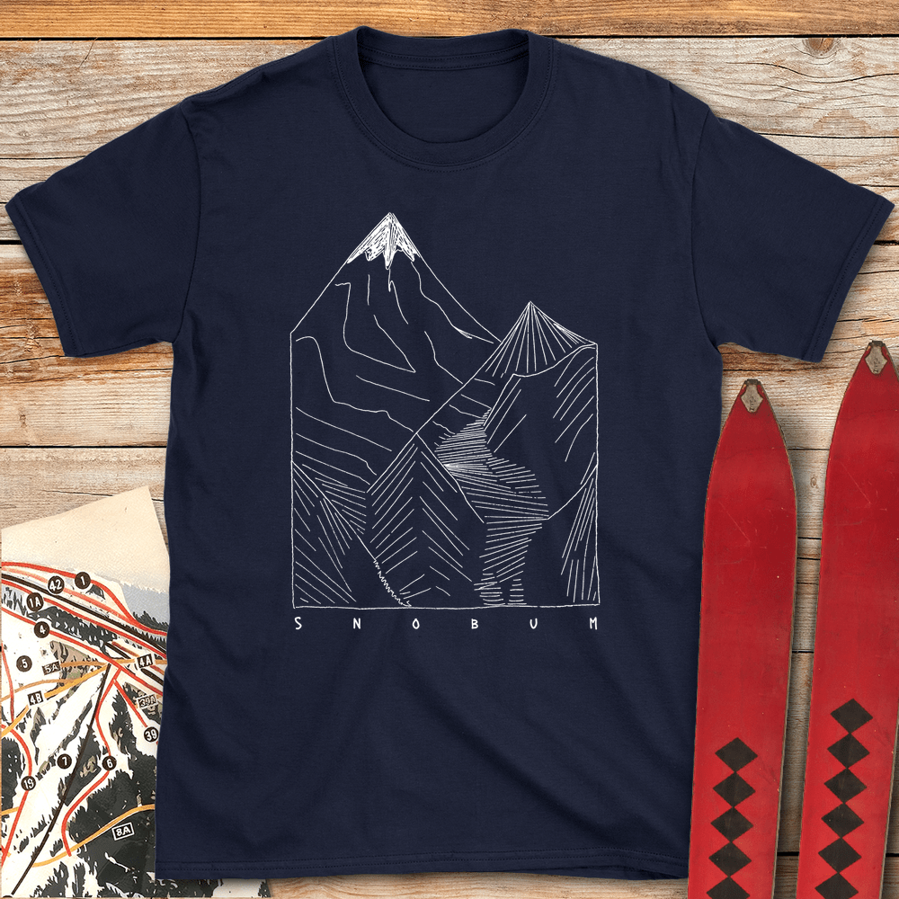 Alpine Freehand