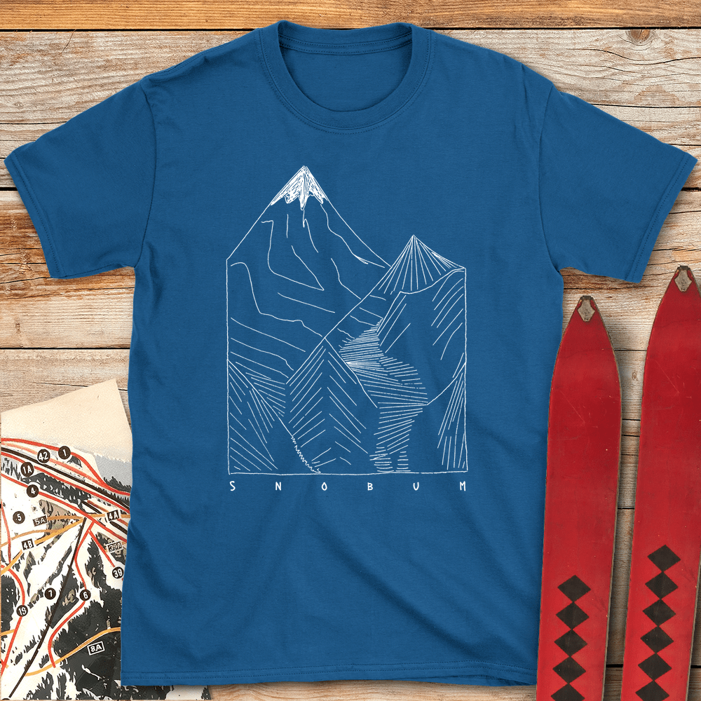 Alpine Freehand