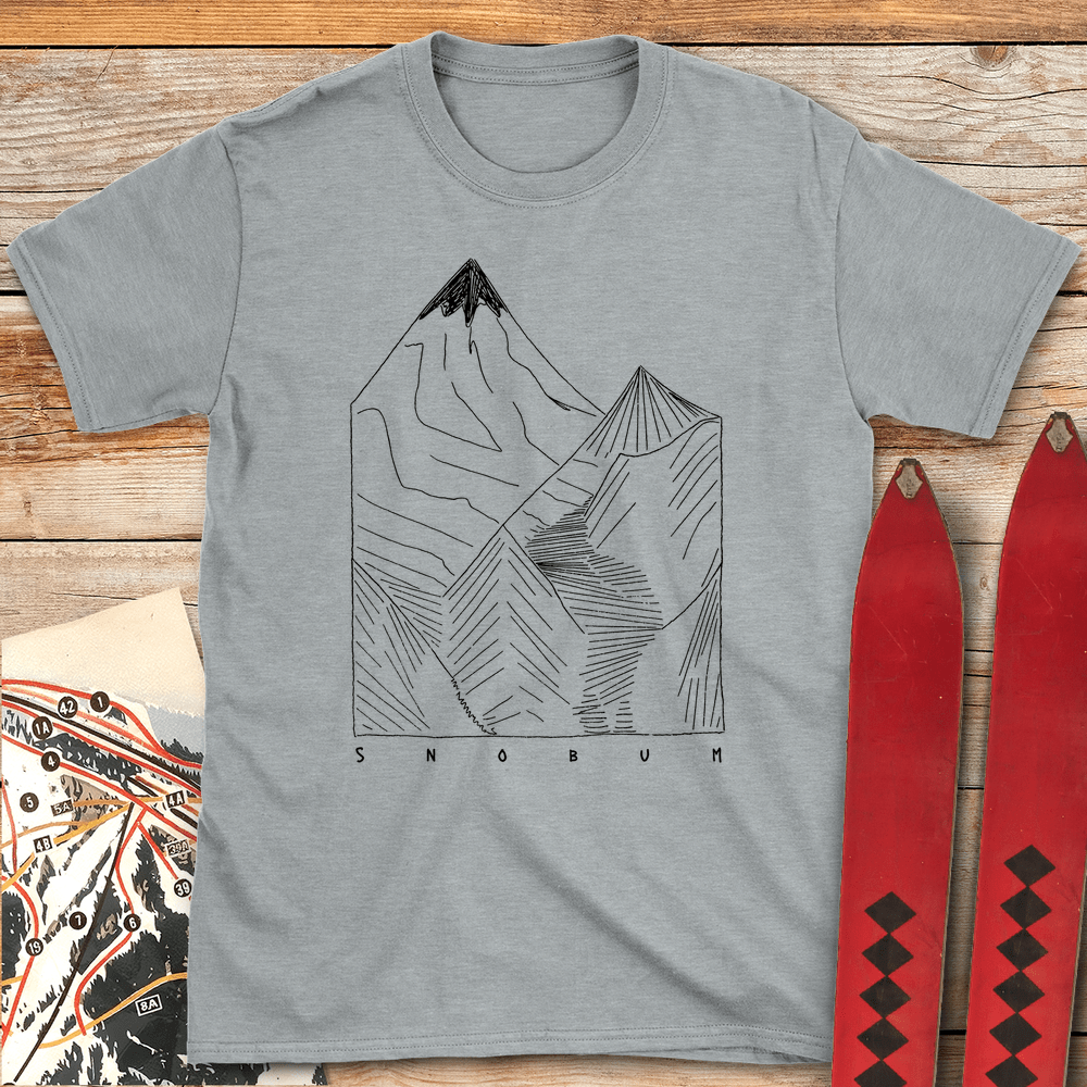 Alpine Freehand