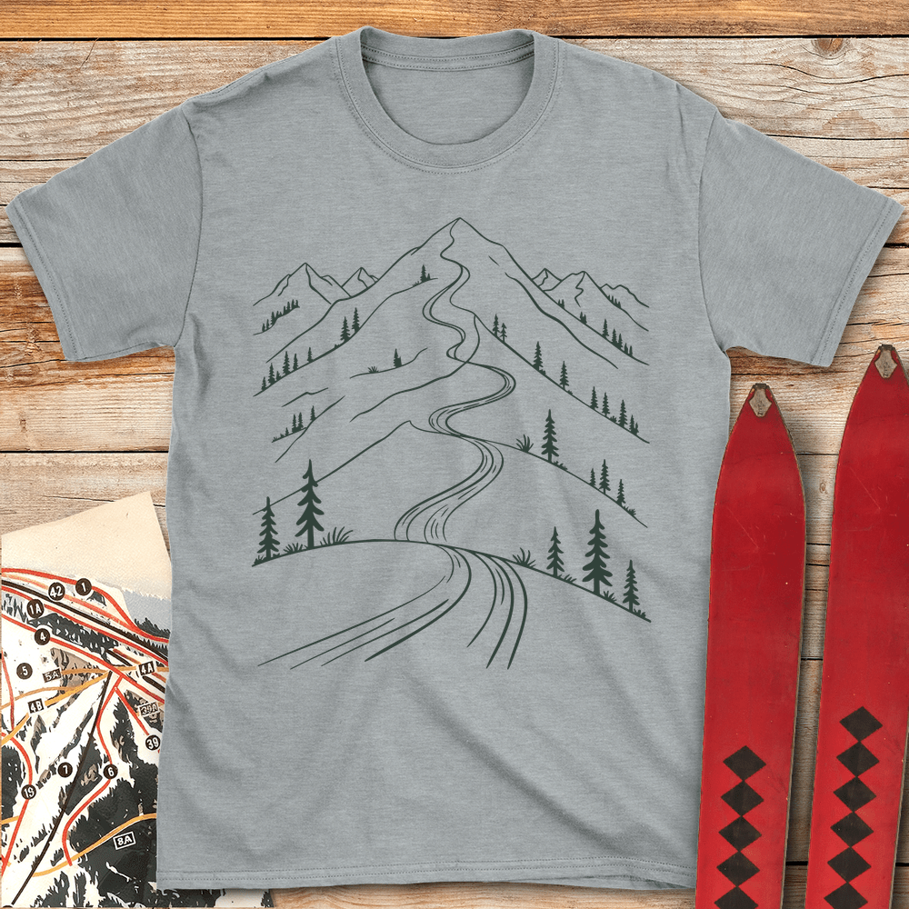 Peak Path