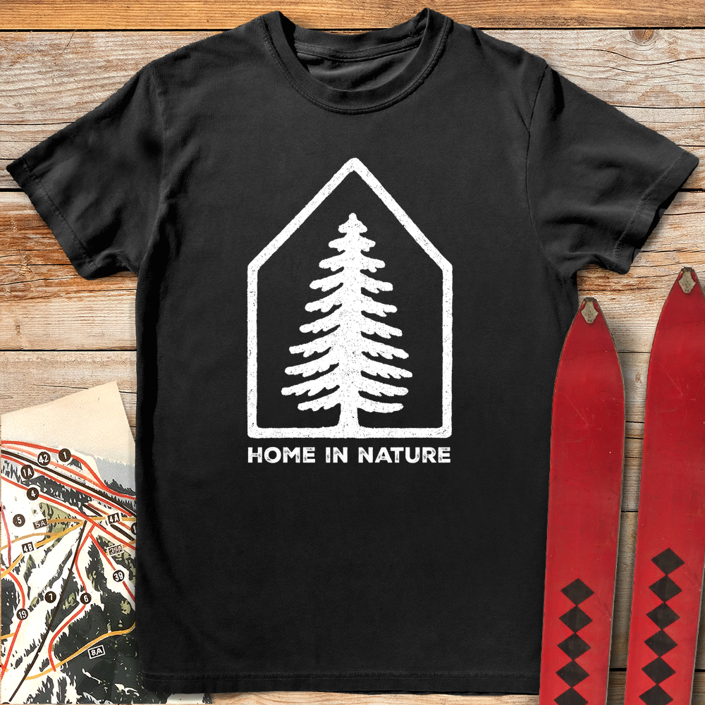 Home In Nature T-Shirt
