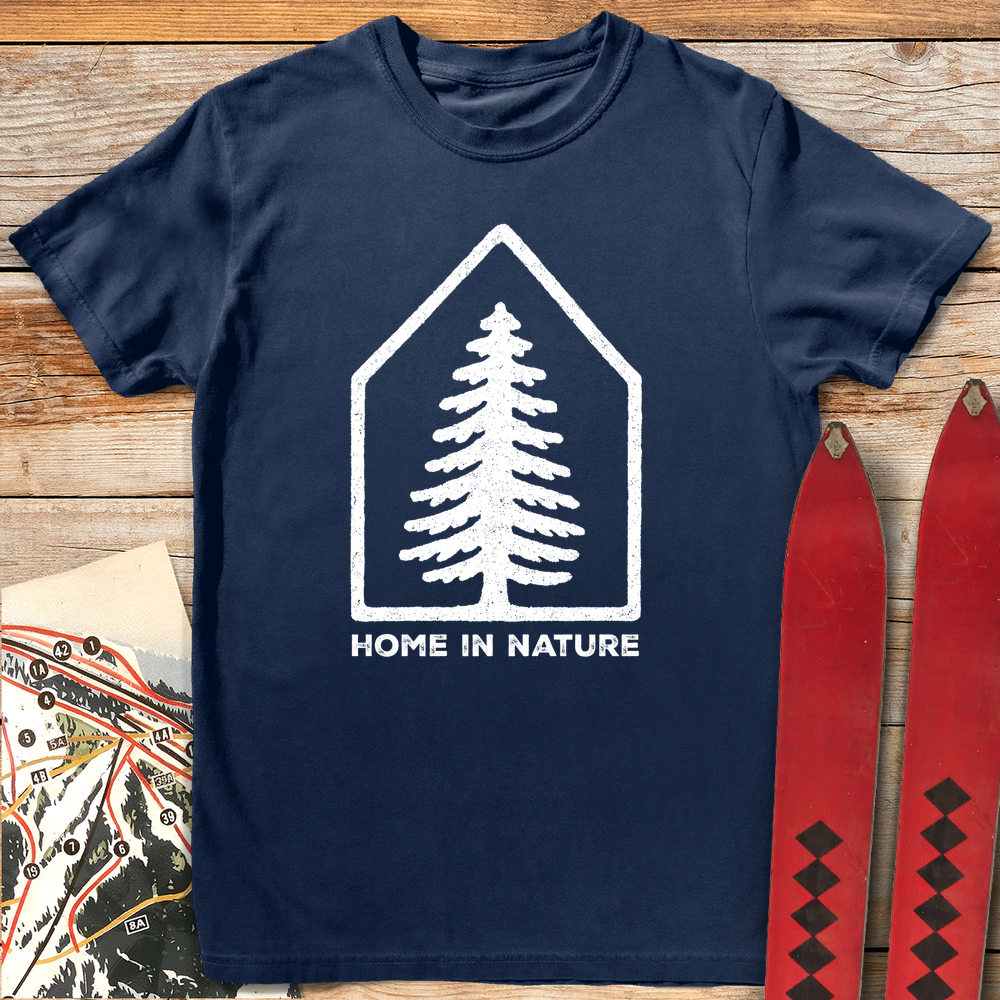 Home In Nature T-Shirt