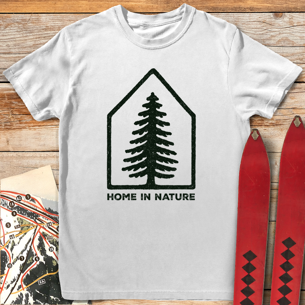Home In Nature T-Shirt