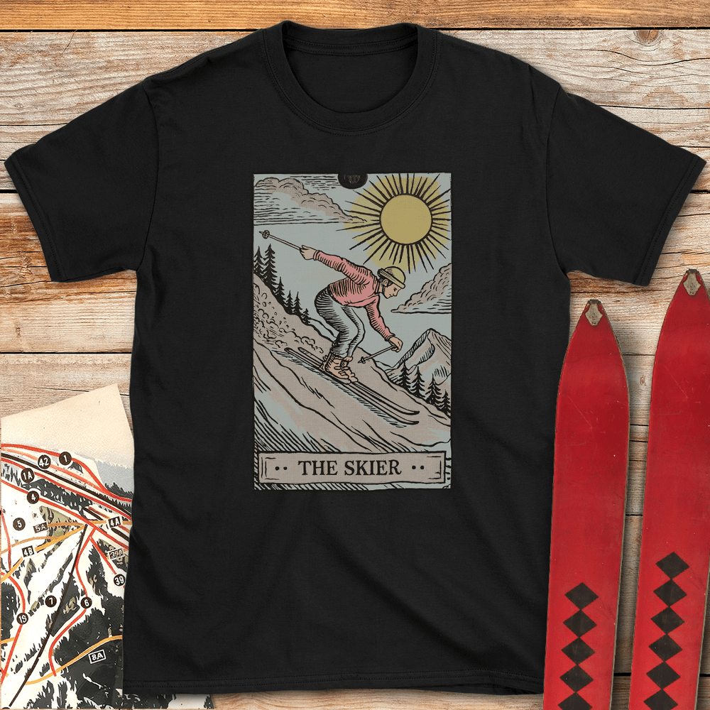 The Skier