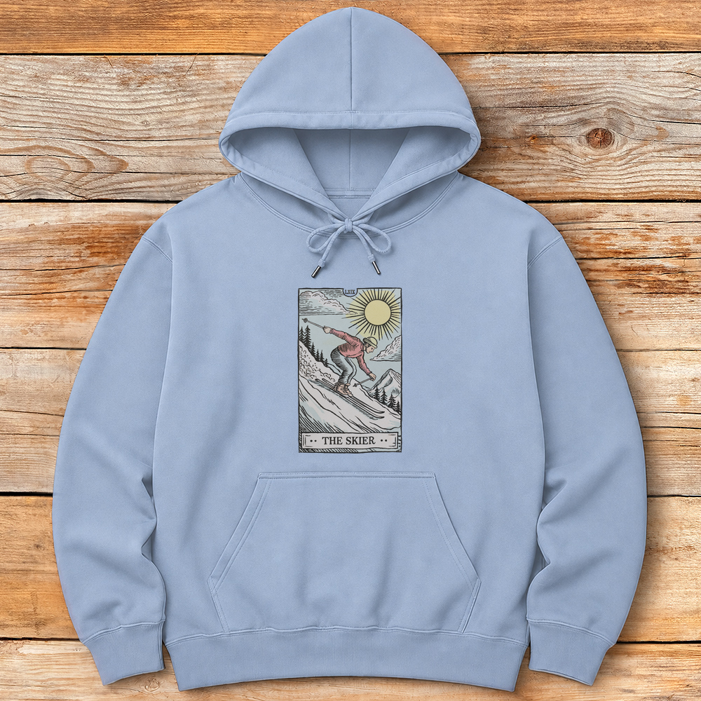 The Skier