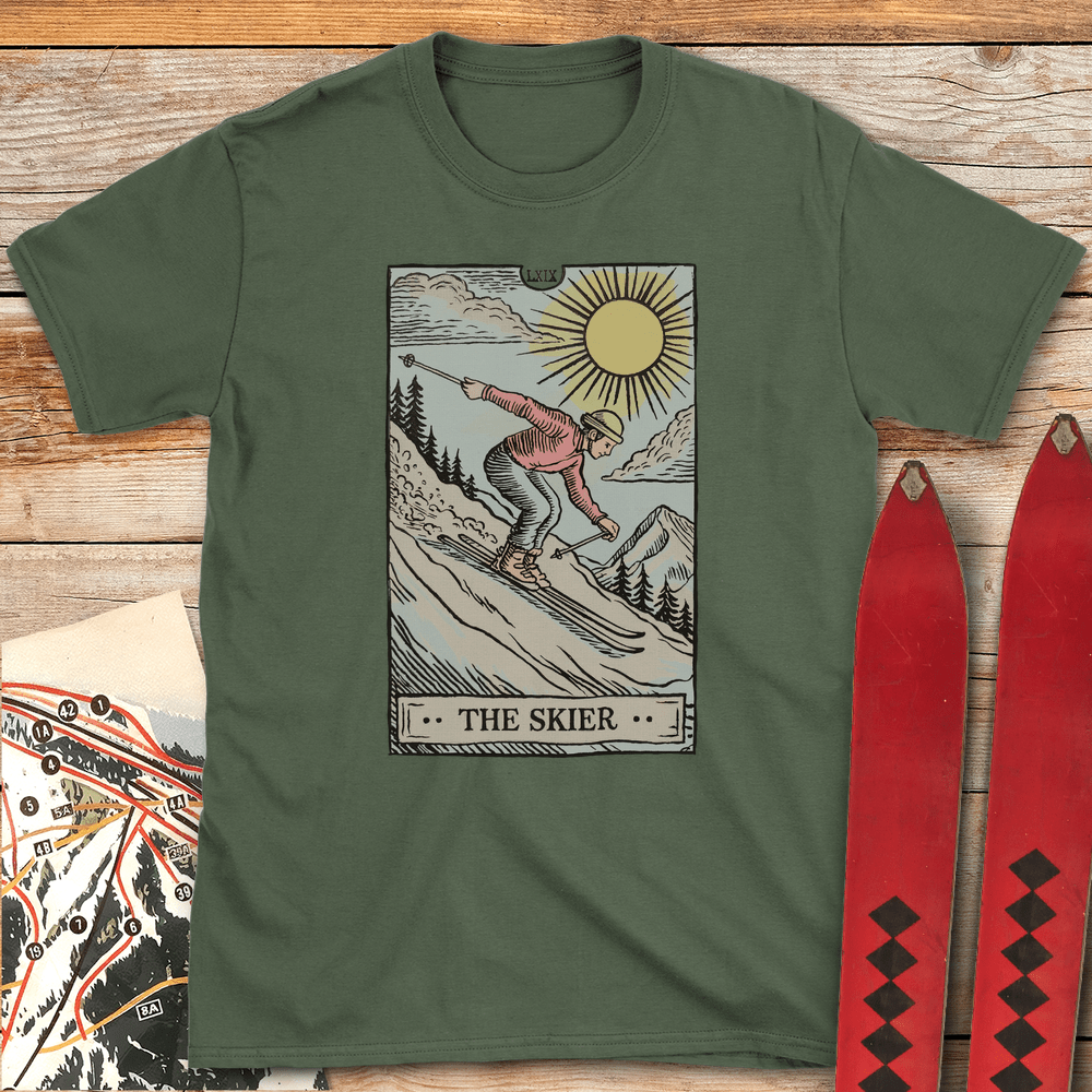 The Skier
