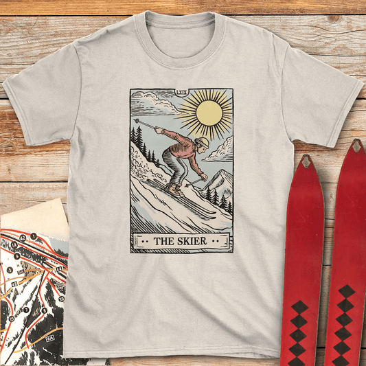 The Skier