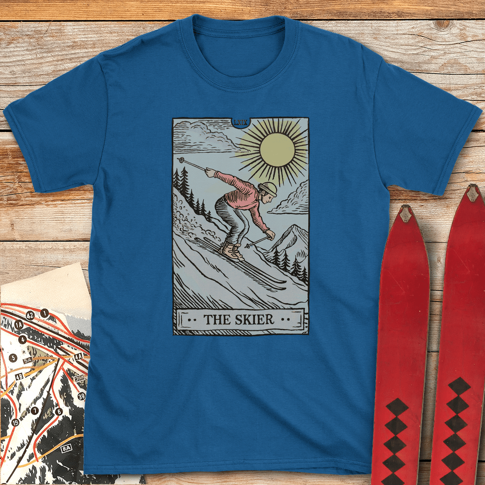 The Skier