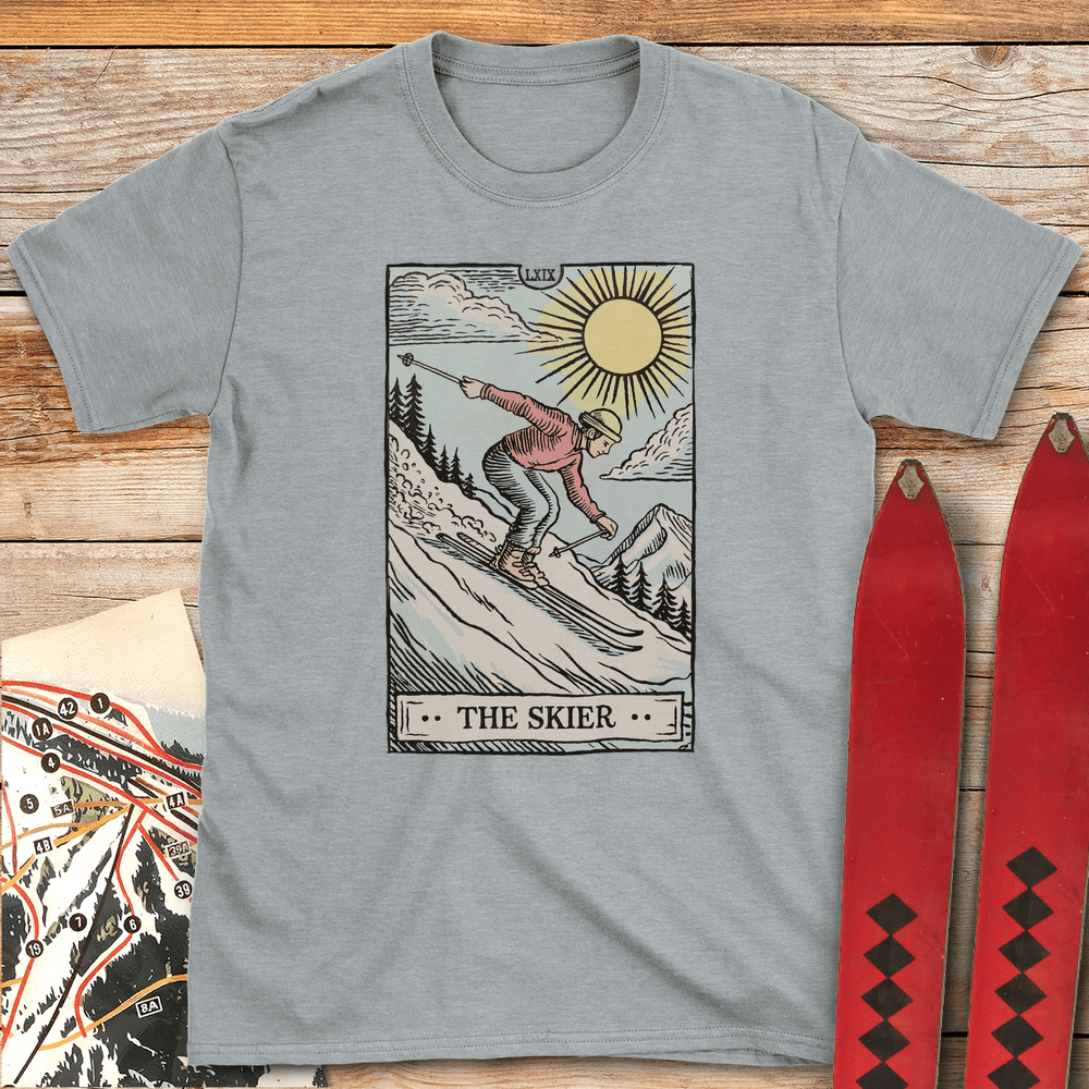 The Skier