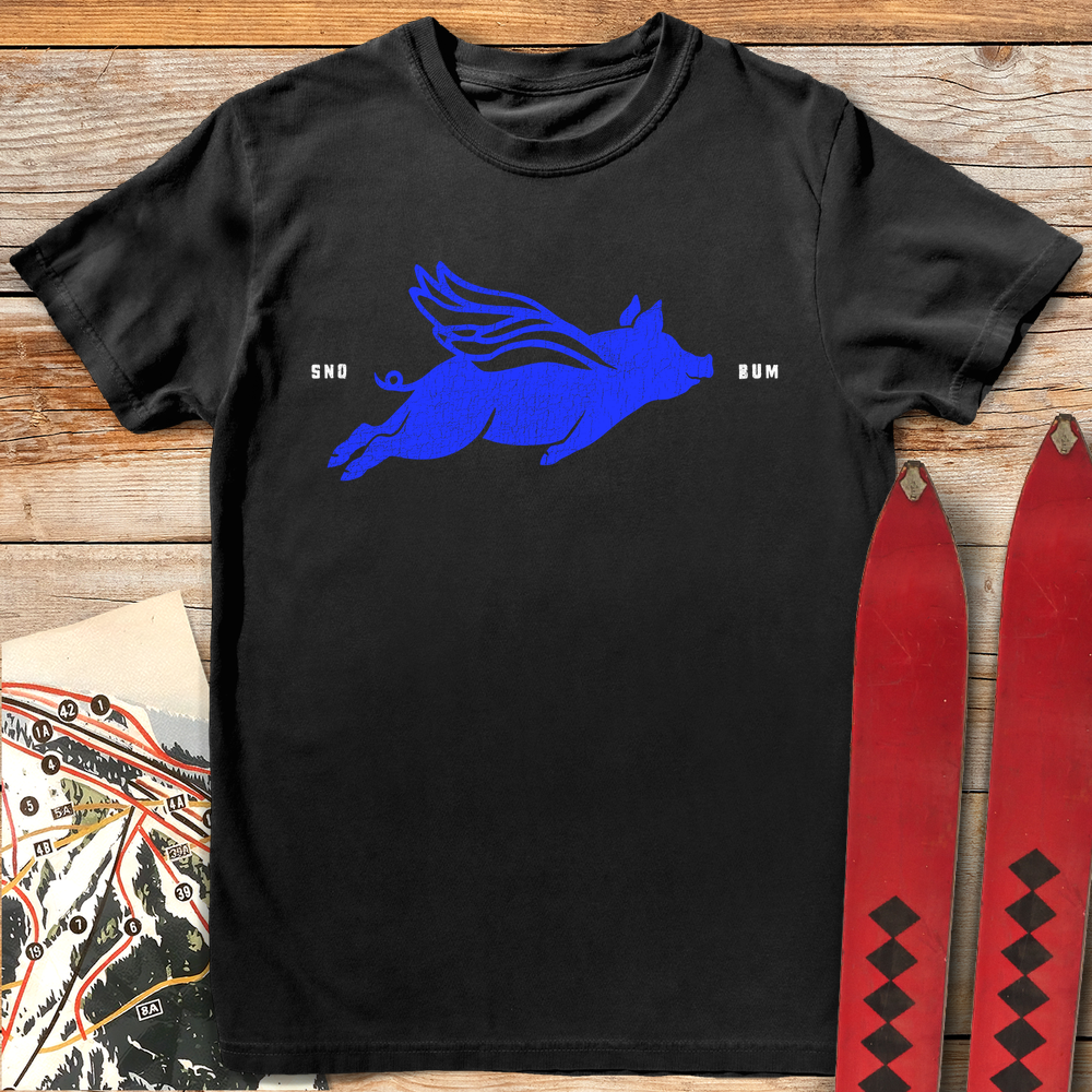 Pigs Fly T-Shirt