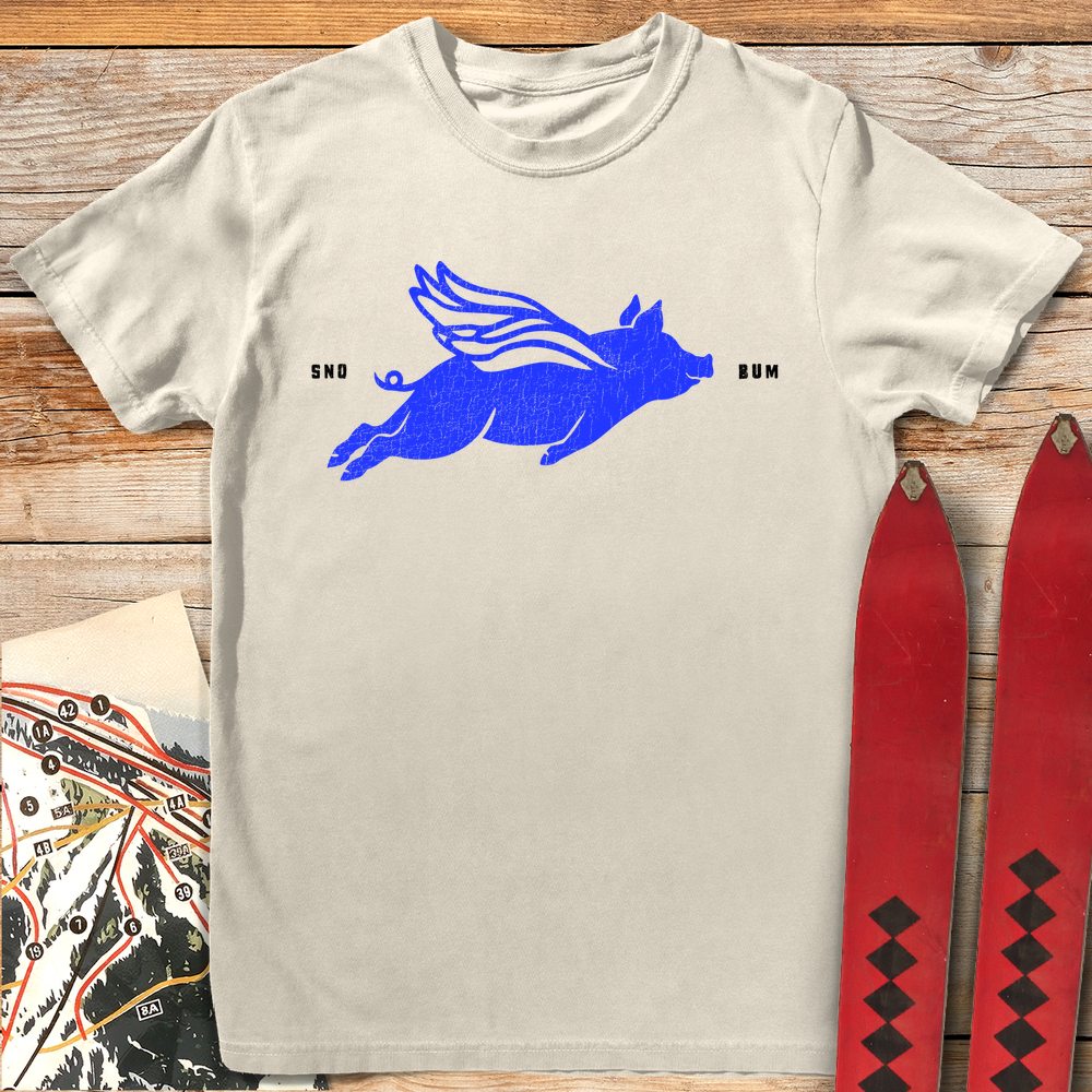 Pigs Fly T-Shirt