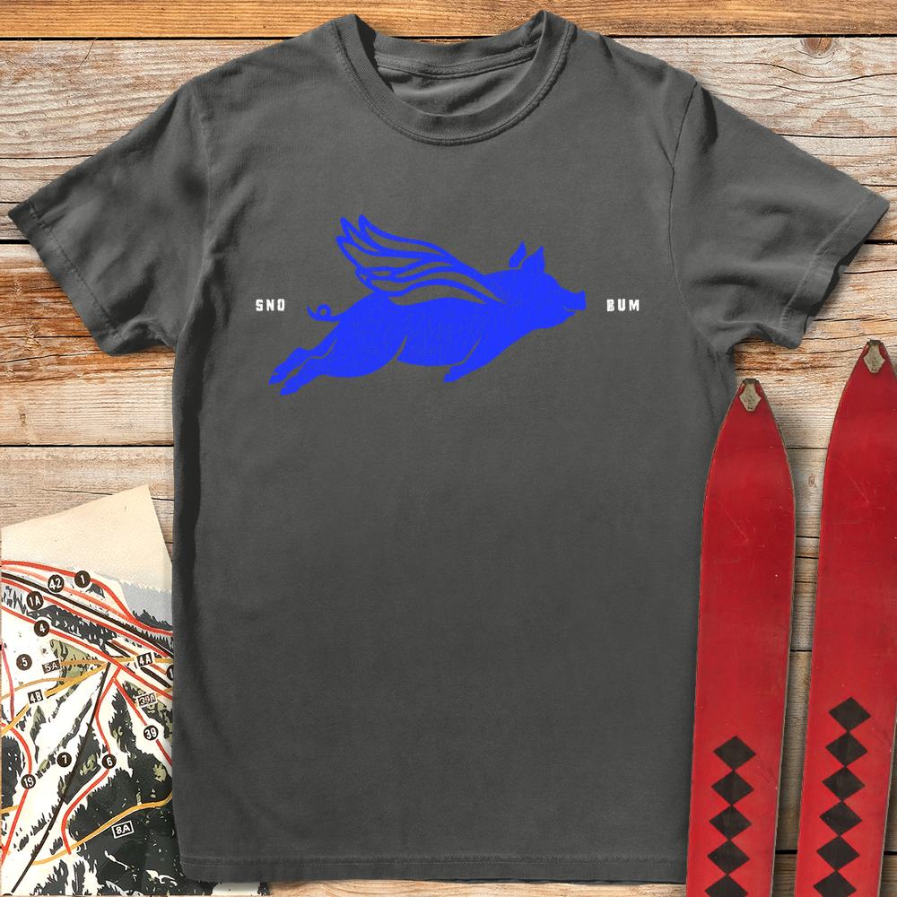 Pigs Fly T-Shirt