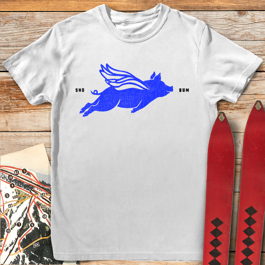 Pigs Fly T-Shirt