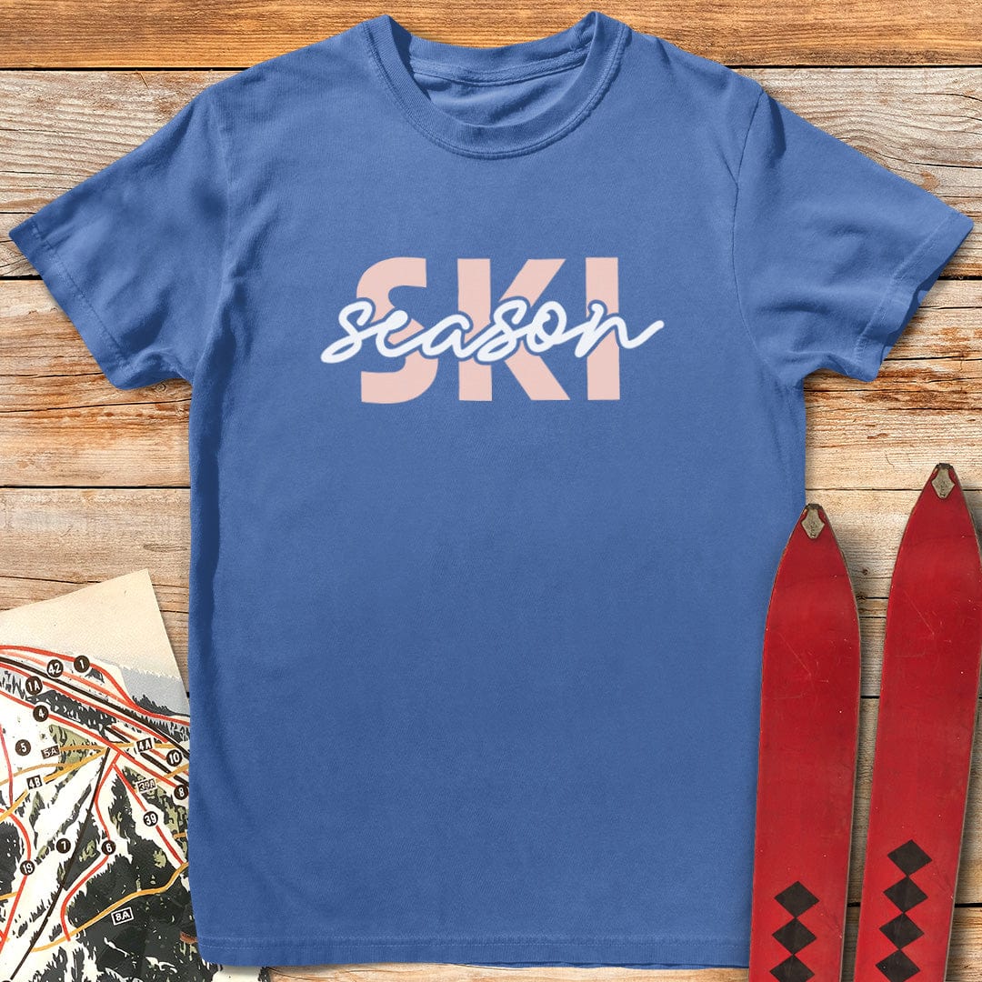 Ski Season T-Shirt