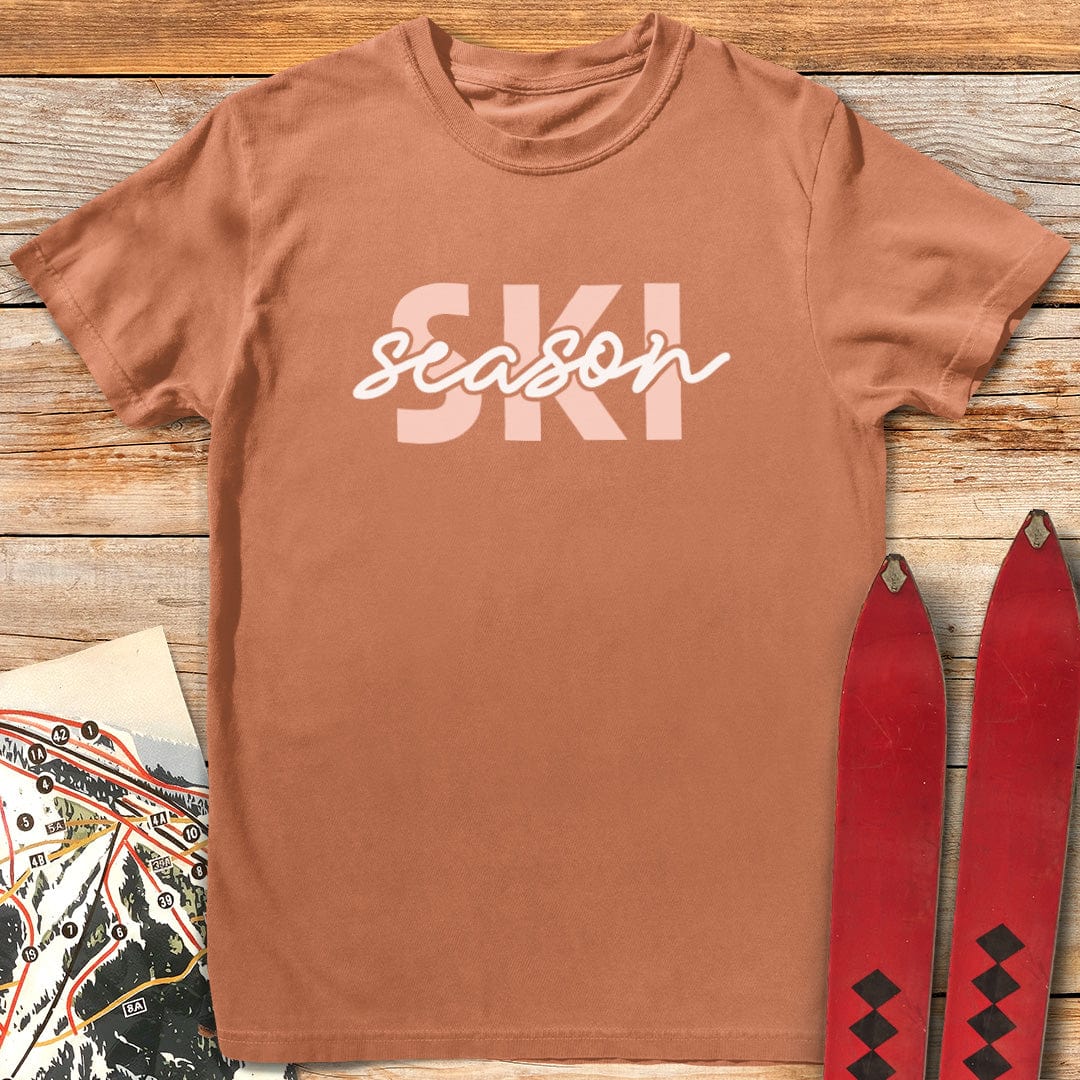 Ski Season T-Shirt