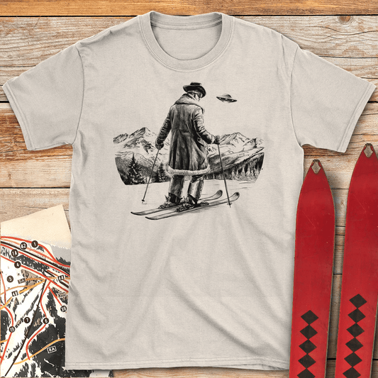 Cowboy Skier