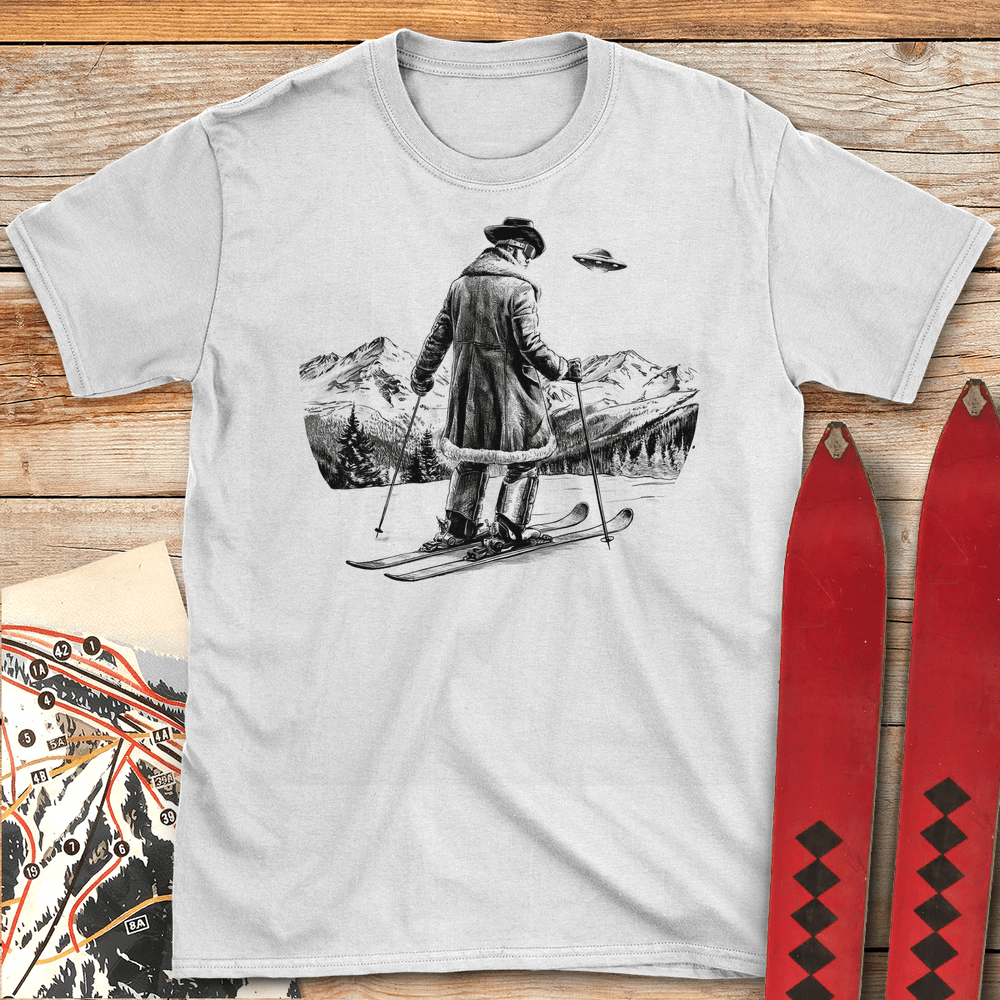 Cowboy Skier