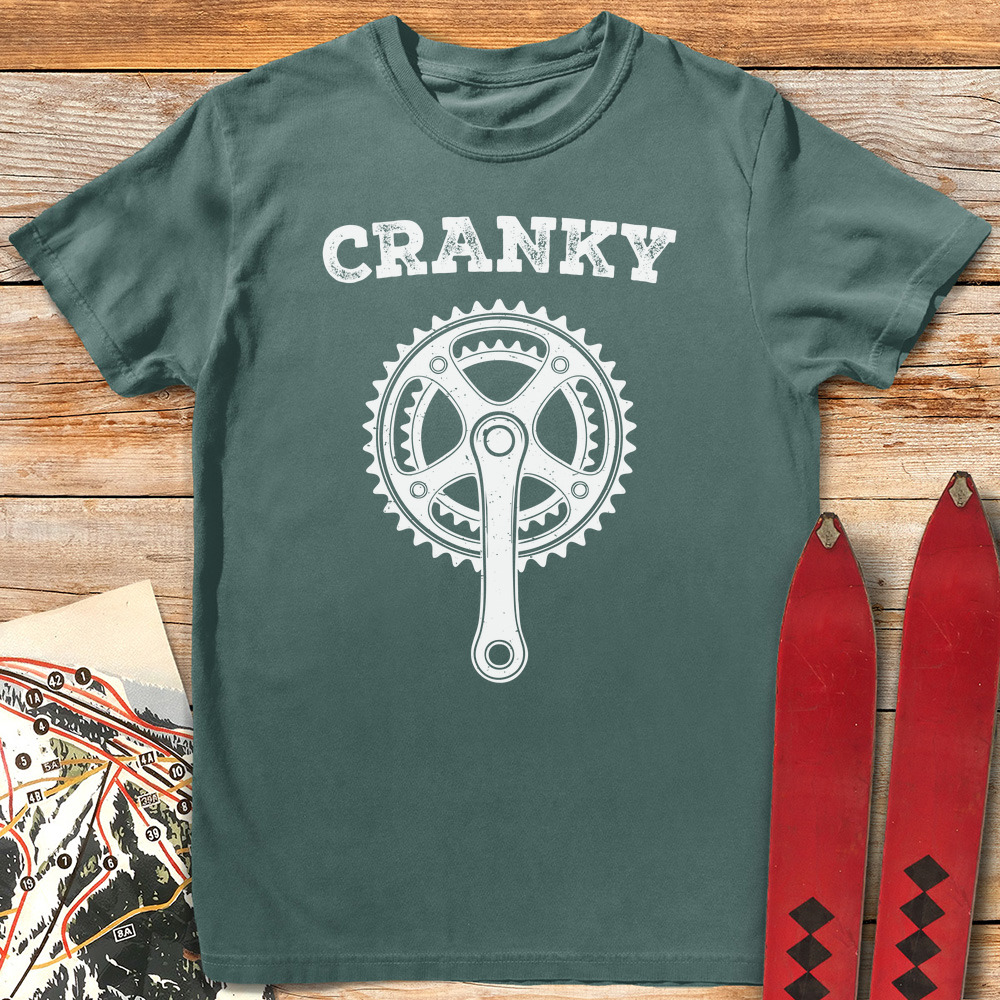 Cranky