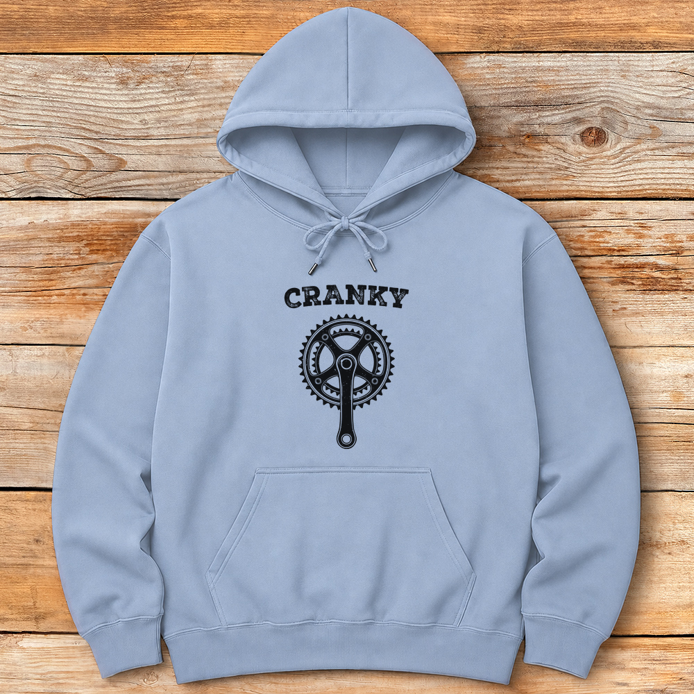 Cranky